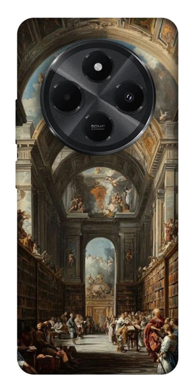 Чехол на Xiaomi Poco M7 Art collage ver.5 фото 1 из 1