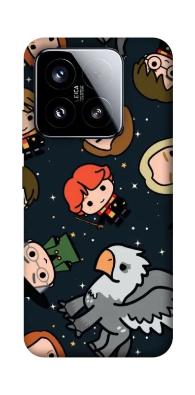 Чохол на Xiaomi 15 Harry Potter V21 фото 1 з 1