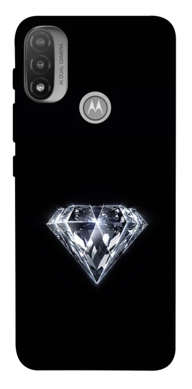 Чехол на Motorola Moto E20 Бриллиант фото 1 из 1