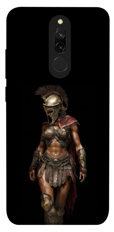 Чохол на Xiaomi Redmi 8 Goddess of war ver.6 фото 1 з 1