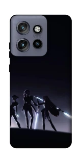 Чехол на Motorola Edge 50 Neo K-Pop Demon Hunters ver.1 фото 1 из 1