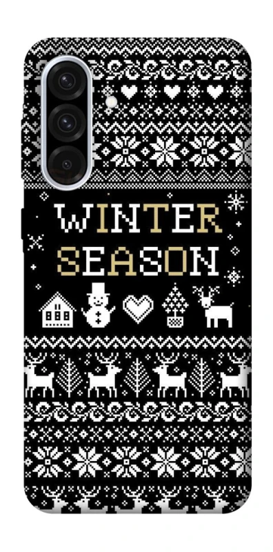 Чохол на Samsung Galaxy A36 5G Christmas jumper ver.1 фото 1 з 1