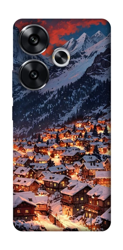 Чохол на Xiaomi Poco F6 Новорічний v29 фото 1 з 1