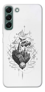 Чехол на Samsung Galaxy S22+ Tattoo ver.2 фото 1 из 1