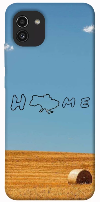 Чохол на Samsung Galaxy A03 Home фото 1 з 1