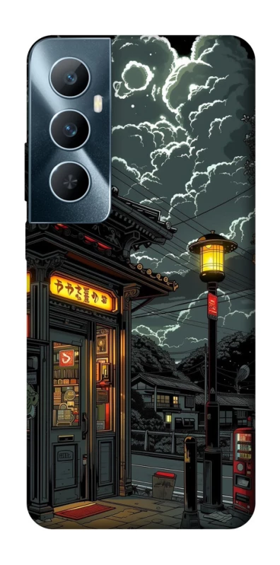 Чехол на Realme C65 4G Night фото 1 из 1