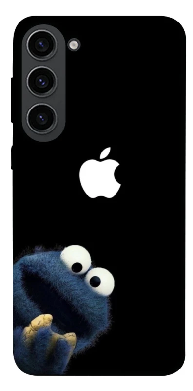 Чохол на Samsung Galaxy S23 Apple logo ver.10 фото 1 з 1