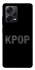 Чохол на Xiaomi Redmi Note 12 Pro 5G K-pop фото 1 з 1