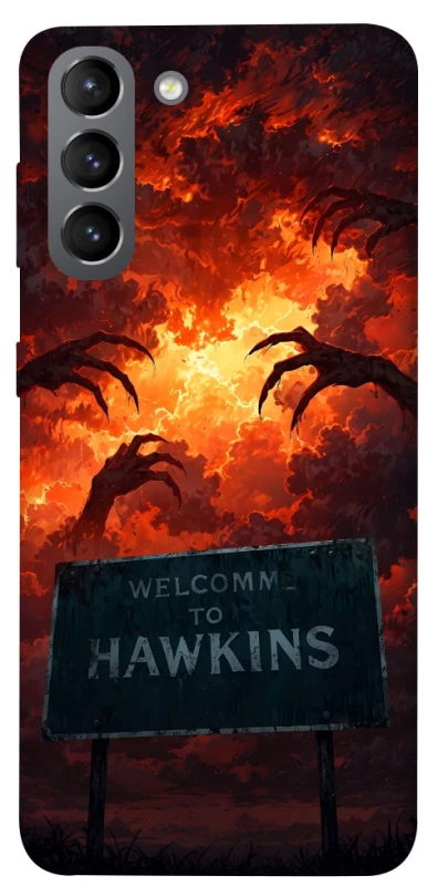 Чохол на Samsung Galaxy S21 Stranger Things ver.13 фото 1 з 1