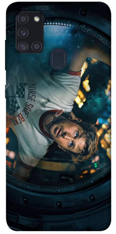 Чохол на Samsung Galaxy A21s Project Hail Mary ver.7 фото 1 з 1