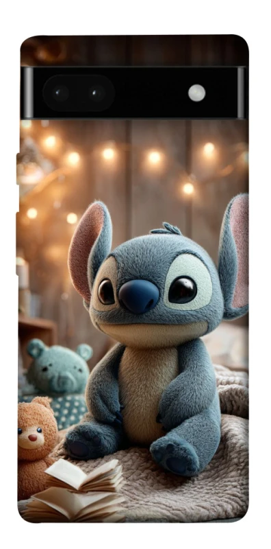 Чохол на Google Pixel 6a Stitch ver.16 фото 1 з 1