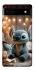 Чохол на Google Pixel 6a Stitch ver.16 фото 1 з 1