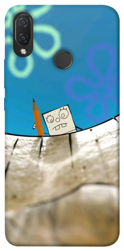 Чехол на Huawei P Smart+ (nova 3i) Karaculya фото 1 из 1