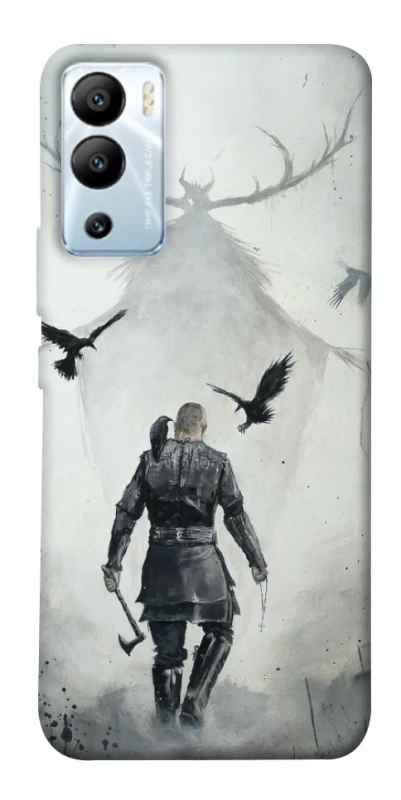 Чехол на Infinix Hot 12i Viking v4 фото 1 из 1