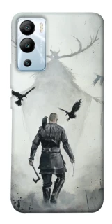 Чехол на Infinix Hot 12i Viking v4 фото 1 из 1