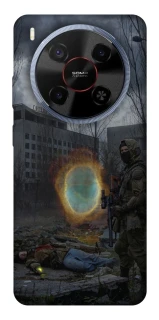 Чехол на ZTE Blade V70 Max Сталкер v6 фото 1 из 1