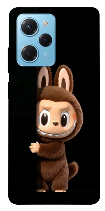 Чохол на Xiaomi Poco X5 Pro 5G Boo Labubu фото 1 з 1