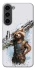Чохол на Samsung Galaxy S23 Rocket Raccoon фото 1 з 1