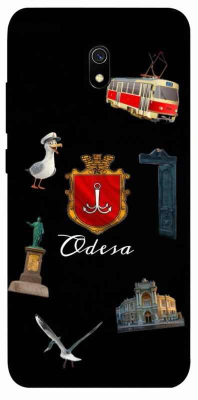 Чехол на Xiaomi Redmi 8a Odesa фото 1 из 1