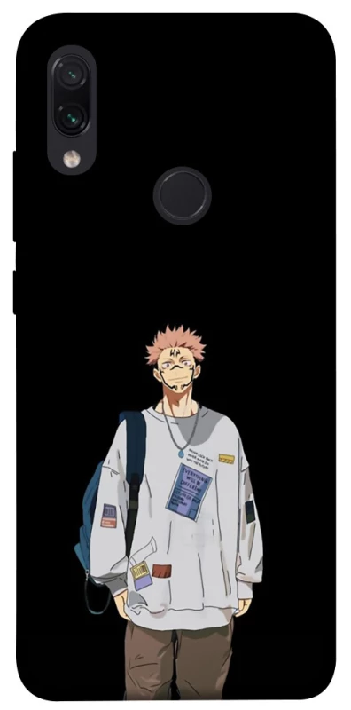 Чохол на Xiaomi Redmi Note 7 / Note 7 Pro / Note 7s Yuji Itadori v2 фото 1 з 1