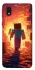 Чехол на Samsung Galaxy M01 Core / A01 Core Minecraft adventure фото 1 из 1