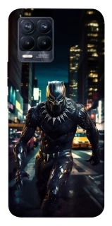 Чохол на Realme 8 Black Panther фото 1 з 1