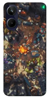 Чохол на Realme 10 4G Warcraft фото 1 з 1