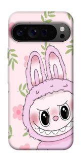 Чохол на Google Pixel 9 Pro Blossom Pink Labubu фото 1 з 1