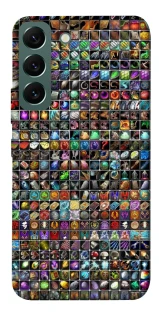 Чохол на Samsung Galaxy S22 Inventory menu ver.1 фото 1 з 1