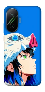 Чохол на Xiaomi Poco F7 Hashibira Inosuke фото 1 з 1