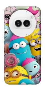 Чохол на Nothing Phone (2a) Minions ver.1 фото 1 з 1
