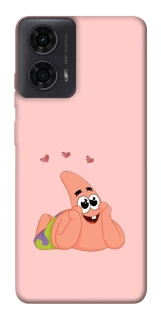 Чехол на Motorola Moto G24 Патрик Стар фото 1 из 1