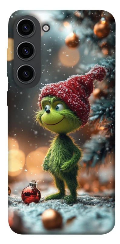 Чохол на Samsung Galaxy S23 Grinch mood ver.6 фото 1 з 1