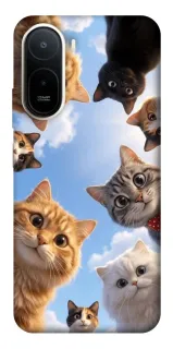 Чехол на Xiaomi Redmi A7 Pro 4G Cats фото 1 из 1