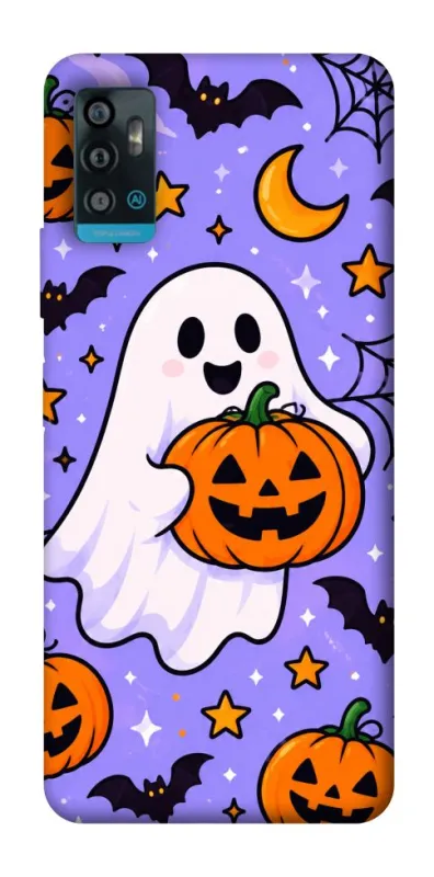 Чохол на ZTE Blade A71 Halloween v15 фото 1 з 1