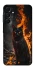 Чохол на Samsung Galaxy A17 4G/5G Вогняний кіт фото 1 з 1