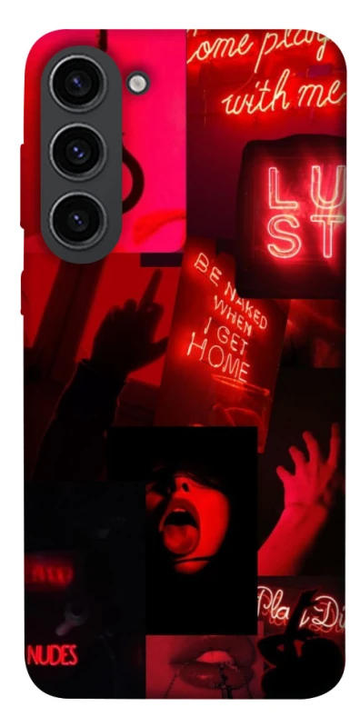 Чехол на Samsung Galaxy S23 Hot collage ver.3 фото 1 из 1