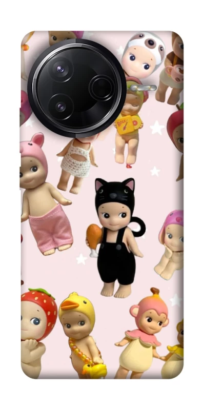 Чехол на Infinix Note 50 Pro Star Parade фото 1 из 1