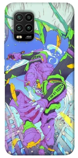 Чохол на Xiaomi Mi 10 Lite Євангеліон v2 фото 1 з 1