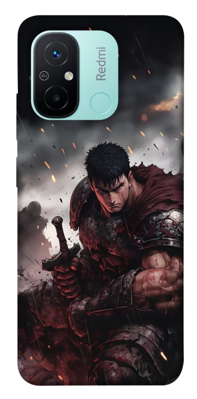 Чехол на Xiaomi Redmi 12C / Poco C55 Guts фото 1 из 1