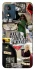 Чохол на Motorola Moto E13 Fashion collage ver.14 фото 1 з 1
