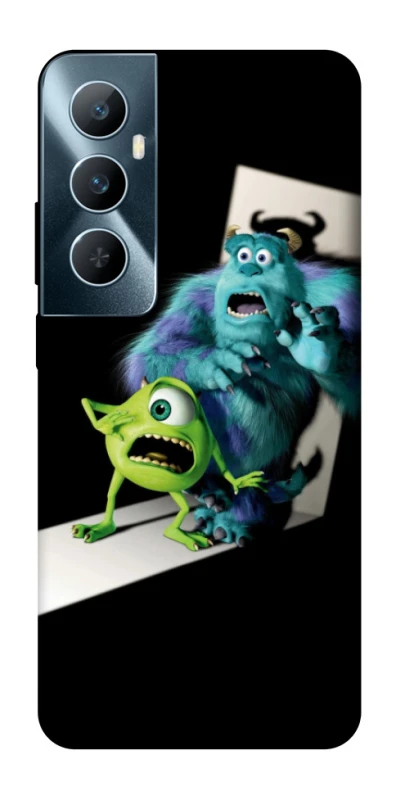Чохол на Realme C65 4G Monsters Inc фото 1 з 1