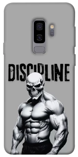 Чехол на Samsung Galaxy S9+ Discipline v1 фото 1 из 1