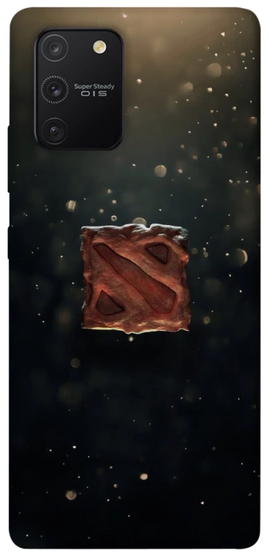 Чохол на Samsung Galaxy S10 Lite Dota logo v2 фото 1 з 1