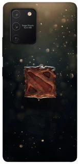 Чохол на Samsung Galaxy S10 Lite Dota logo v2 фото 1 з 1