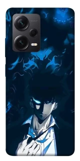 Чехол на Xiaomi Redmi Note 12 Pro 5G Solo Leveling Sung фото 1 из 1