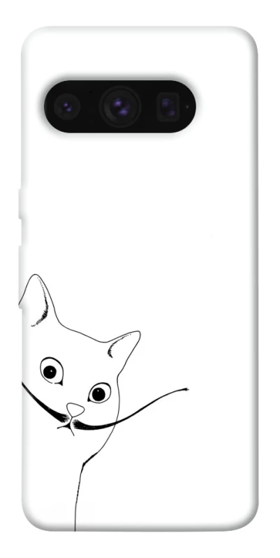 Чехол на Google Pixel 8 Pro Кот Дали фото 1 из 1