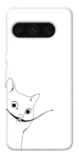 Чехол на Google Pixel 8 Pro Кот Дали фото 1 из 1