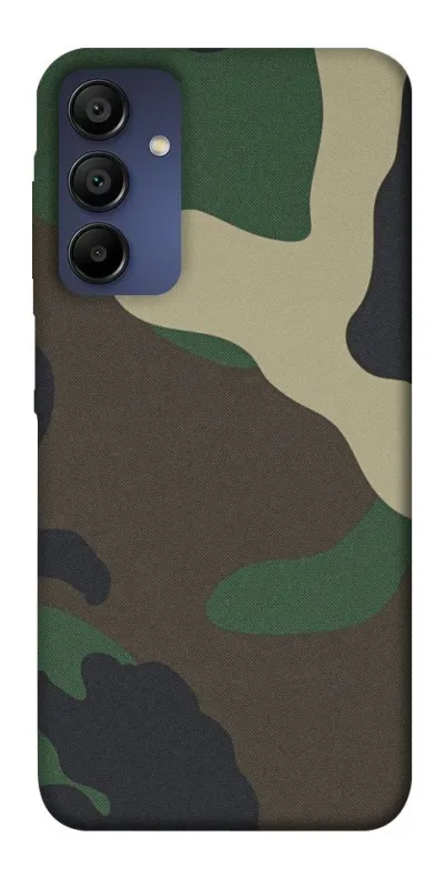Чехол на Samsung Galaxy A15 4G/5G Camouflage v8 фото 1 из 1