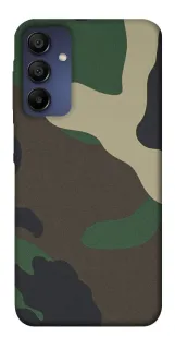 Чохол на Samsung Galaxy A15 4G/5G Camouflage v8 фото 1 з 1